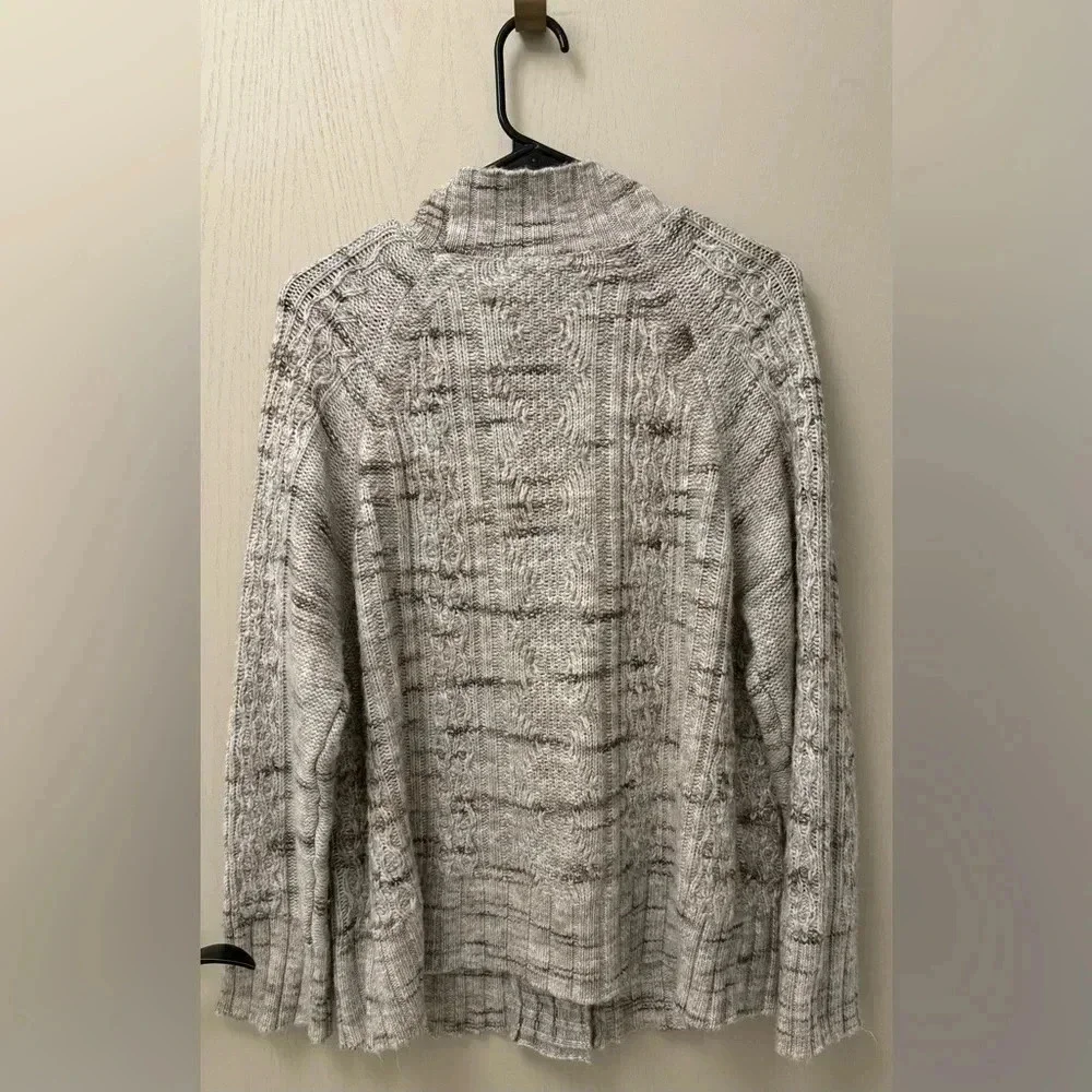 Sanctuary Cozy Mornings Cardi Size M Cardigan Button Down Like New - Picture 8 of 8